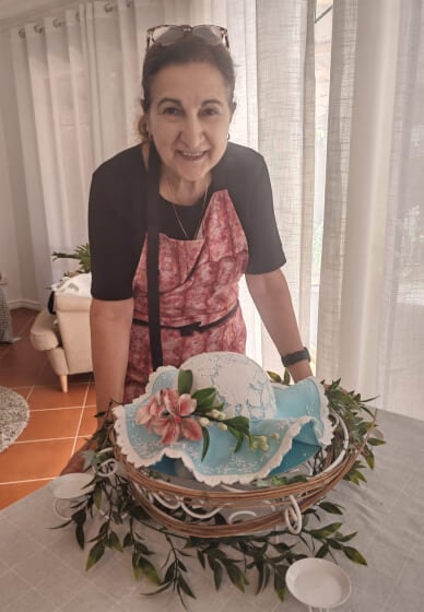 6-week Cake Decorating Course