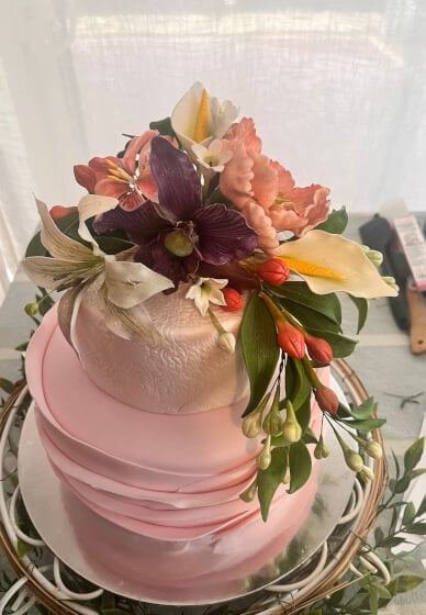 6-week Cake Decorating Course
