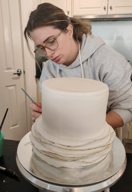 6-week Cake Decorating Course
