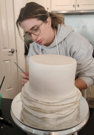 6-week Cake Decorating Course