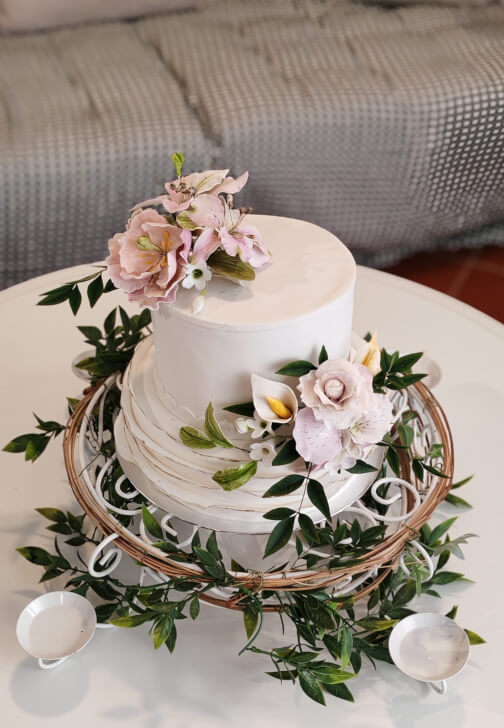 6-week Cake Decorating Course