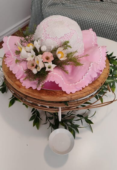 6-week Cake Decorating Course