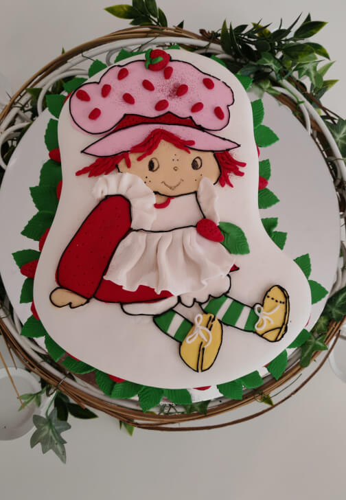 6-week Cake Decorating Course