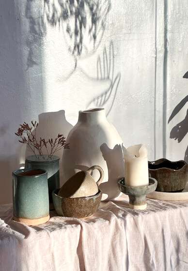 6 Week Hand Building Course