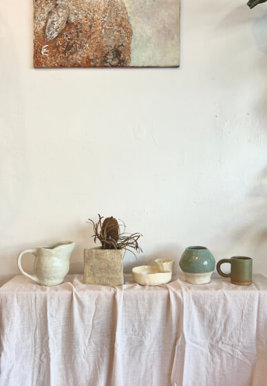 6 Week Hand Building Course