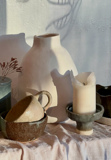 6 Week Hand Building Course