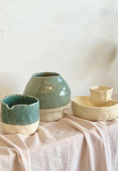 6 Week Hand Building Course