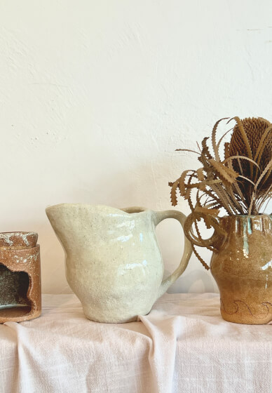 6 Week Hand Building Course