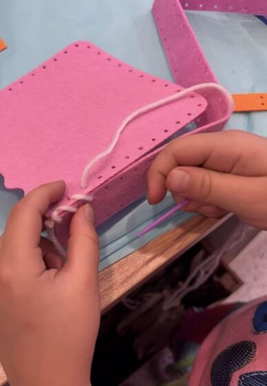 8 Week Kids Craft Workshop Course