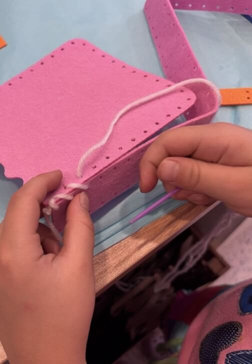 8 Week Kids Craft Workshop Course