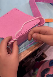 8 Week Kids Craft Workshop Course