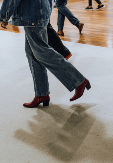 9-week Beginner Line Dance Course