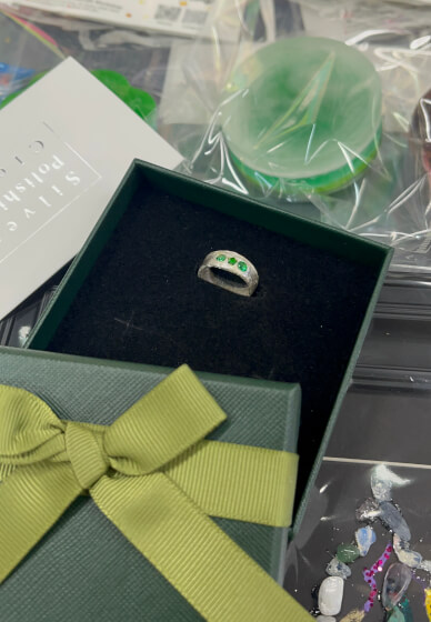 999 Silver Clay Jewellery Making Class