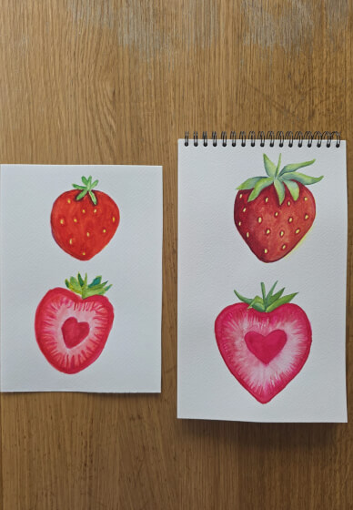 A 7-Day Watercolour Journey to Mindful Creativity