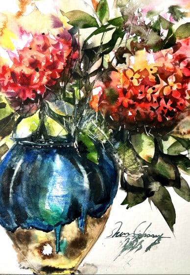 A Creative Painting Workshop for Memorable Events