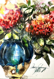 A Creative Painting Workshop for Memorable Events