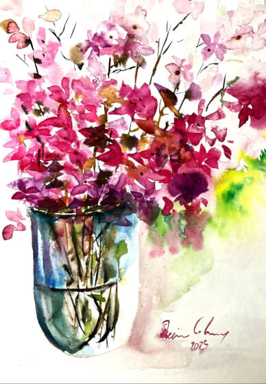 A Creative Painting Workshop for Memorable Events