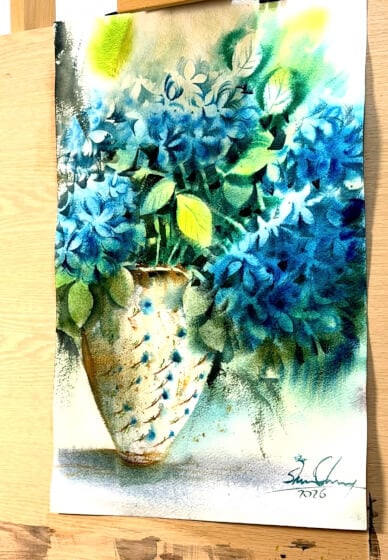 A Creative Painting Workshop for Memorable Events
