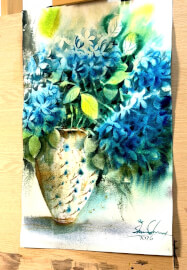 A Creative Painting Workshop for Memorable Events