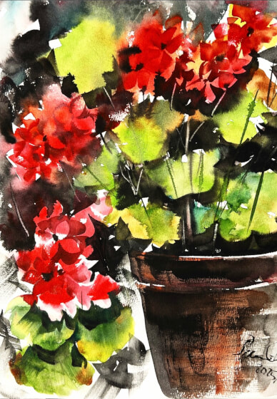 A Creative Painting Workshop for Memorable Events