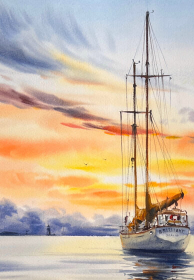 A Creative Painting Workshop for Memorable Events