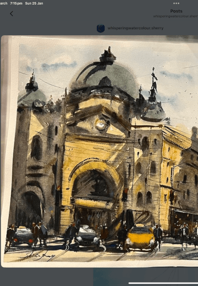 A Creative Painting Workshop for Memorable Events