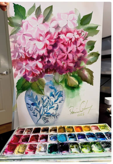 A Creative Painting Workshop for Memorable Events