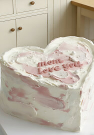 A Heart for Mum: Mother's Day Cake Workshop