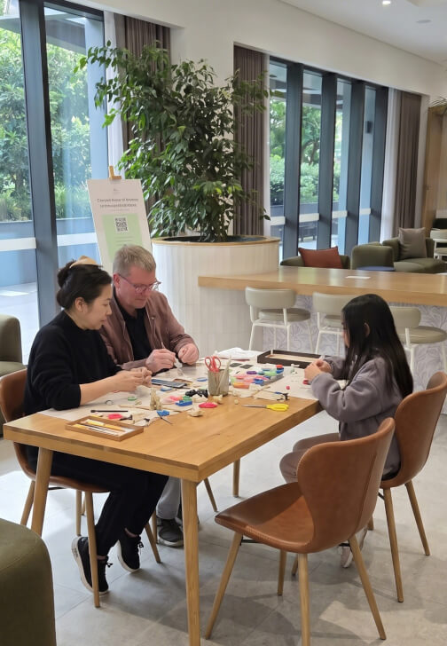 A Mindful Workshop Afternoon