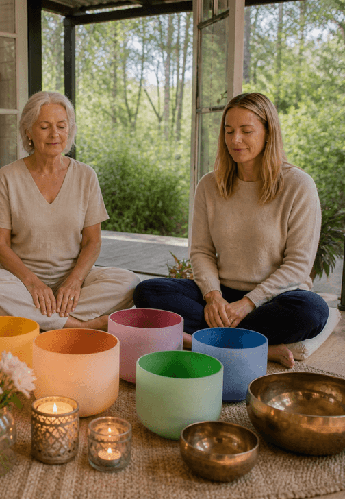 A Soulful Mother and Daughter Day in the Blue Mountains