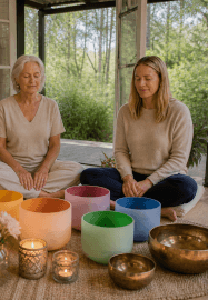 A Soulful Mother and Daughter Day in the Blue Mountains