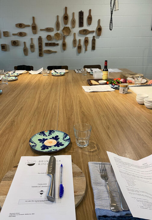 A Taste of Portugal Cooking Class
