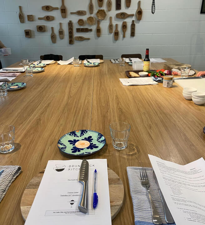 A Taste of Portugal Cooking Class