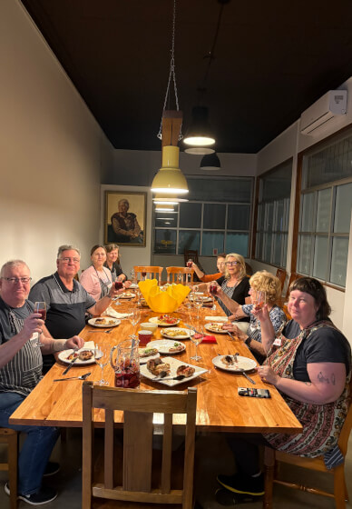 A Taste of Spain: An Immersive Cooking Experience