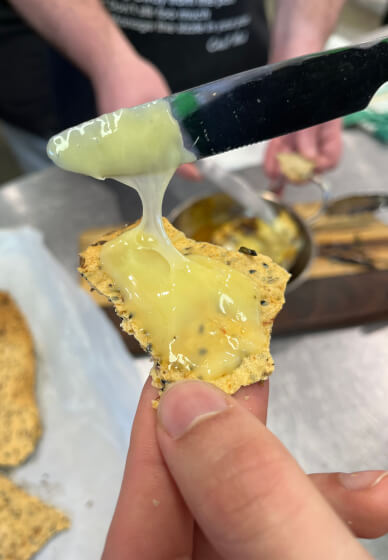 A Taste of the Mediterranean Cooking Class