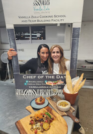 A Taste of the Mediterranean Cooking Class