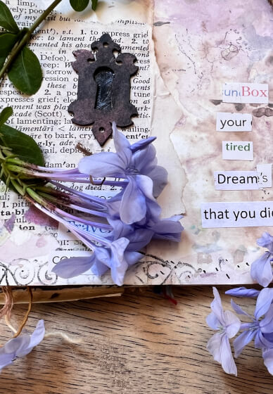 A Teaspoon of Hope - Poetry Night