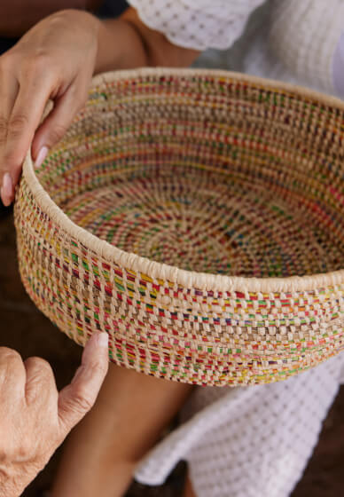 Aboriginal Weaving Workshop