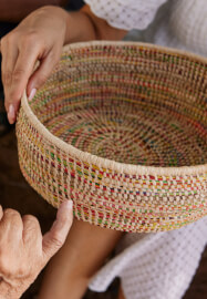 Aboriginal Weaving Workshop