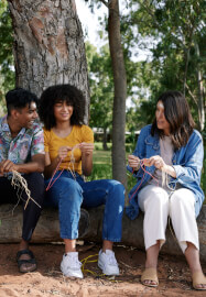 Aboriginal Weaving Workshop