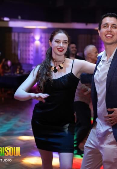 Absolute Beginners Salsa Workshop