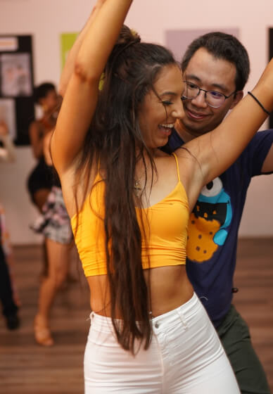 Absolute Beginners Salsa Workshop