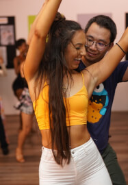 Absolute Beginners Salsa Workshop