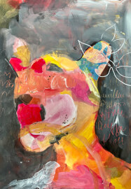 Abstract Art Class