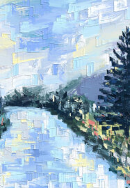 Abstract Art Painting Workshop