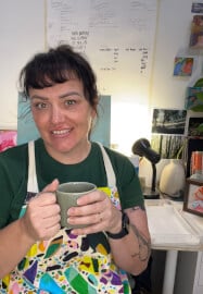 Abstract Expressionist Painting Workshop for Emotional Regulation