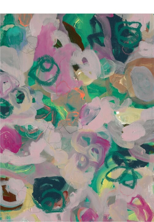 Abstract Expressionist Painting Workshop for Emotional Regulation