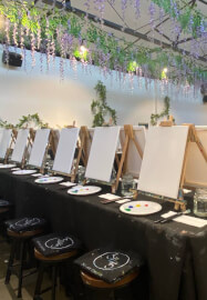 Abstract Landscape Painting Workshop