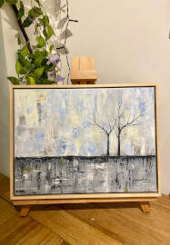 Abstract Landscape Painting Workshop