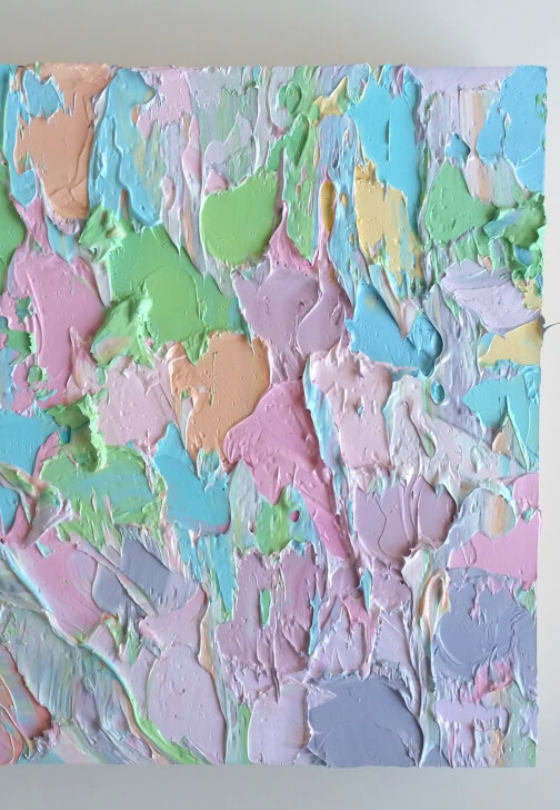 Abstract Oil Painting Workshop